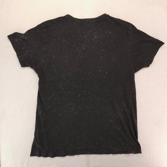 2Pac Tupac All Eyez on Me Rap Short Sleeve T Shirt Mens Size Medium M Black - Picture 9 of 9